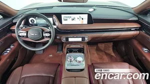 Genesis G90, 2022 — миниатюра 10