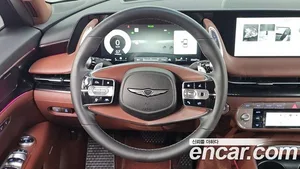Genesis G90, 2022 — миниатюра 17