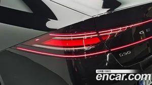 Genesis G90, 2022 — миниатюра 9