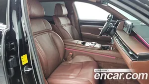 Genesis G90, 2022 — миниатюра 16