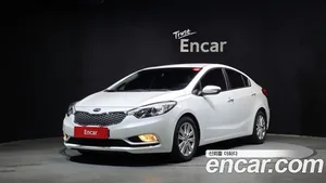 Kia K3, 2013 — миниатюра 1