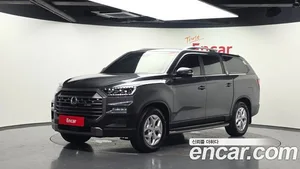 KGM Rexton, 2024 — миниатюра 1