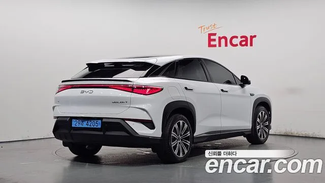 BYD Sealion 7, 2026 — фото автомобиля из Кореи