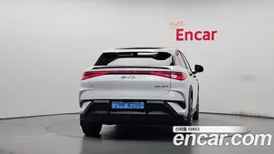 BYD Sealion 7, 2026 — миниатюра 3