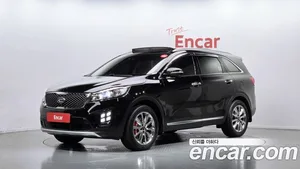 Kia Sorento, 2016 — миниатюра 1