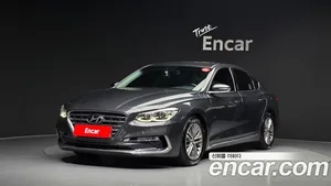 Hyundai Grandeur, 2017 — миниатюра 1