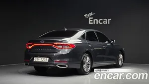 Hyundai Grandeur, 2017 — миниатюра 2