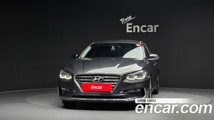 Hyundai Grandeur, 2017 — миниатюра 3