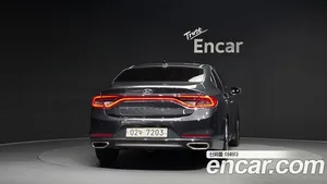 Hyundai Grandeur, 2017 — миниатюра 4