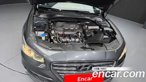 Hyundai Grandeur, 2017 — миниатюра 6