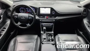 Hyundai Grandeur, 2017 — миниатюра 7