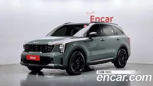 Kia Sorento, 2023 — миниатюра 1