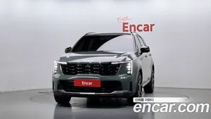 Kia Sorento, 2023 — миниатюра 3