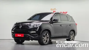 KGM Rexton, 2017 — миниатюра 1