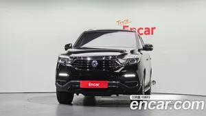 KGM Rexton, 2017 — миниатюра 3