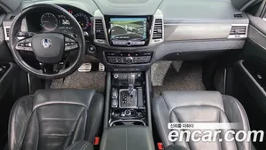 KGM Rexton, 2017 — миниатюра 10