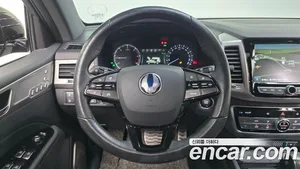 KGM Rexton, 2017 — миниатюра 21