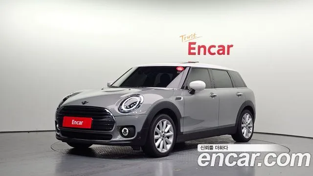 Mini Clubman, 2021 — фото автомобиля из Кореи