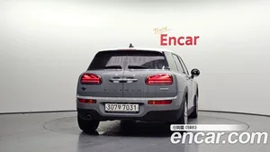 Mini Clubman, 2021 — миниатюра 4