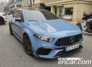 Mercedes-Benz A-Class, 2022 — миниатюра 2