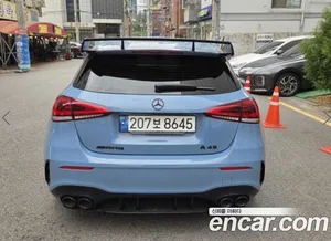 Mercedes-Benz A-Class, 2022 — миниатюра 3