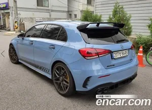 Mercedes-Benz A-Class, 2022 — миниатюра 4