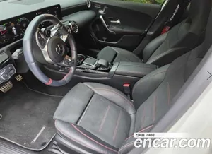 Mercedes-Benz A-Class, 2022 — миниатюра 5