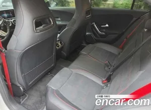 Mercedes-Benz A-Class, 2022 — миниатюра 7