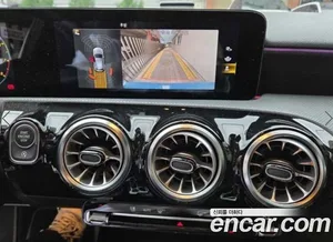 Mercedes-Benz A-Class, 2022 — миниатюра 9
