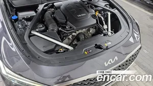 Kia K9, 2021 — миниатюра 6