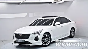 Cadillac CT6, 2019 — миниатюра 1