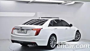 Cadillac CT6, 2019 — миниатюра 2