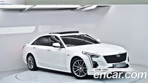 Cadillac CT6, 2019 — миниатюра 3