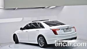 Cadillac CT6, 2019 — миниатюра 4