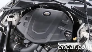 Cadillac CT6, 2019 — миниатюра 6