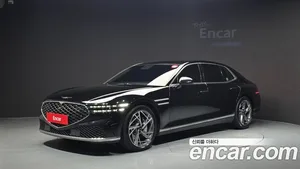 Genesis G90, 2022 — миниатюра 1