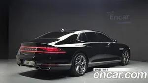 Genesis G90, 2022 — миниатюра 2