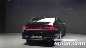 Genesis G90, 2022 — миниатюра 4