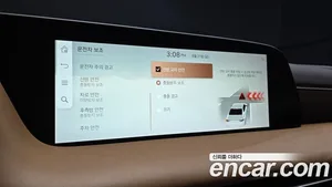 Genesis G90, 2022 — миниатюра 16