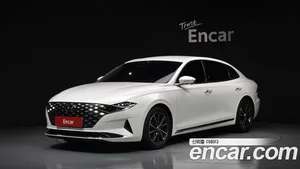 Hyundai Grandeur, 2021 — миниатюра 1