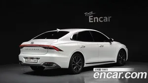 Hyundai Grandeur, 2021 — миниатюра 2