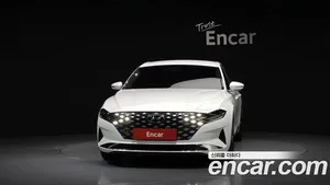 Hyundai Grandeur, 2021 — миниатюра 3