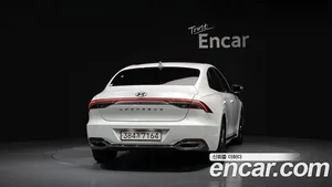 Hyundai Grandeur, 2021 — миниатюра 4