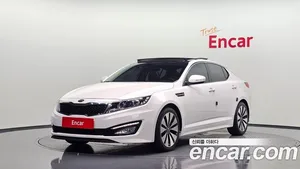 Kia K5, 2013 — миниатюра 1