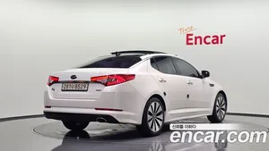 Kia K5, 2013 — миниатюра 2