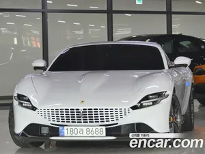 Ferrari Roma, 2021 — миниатюра 1