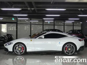 Ferrari Roma, 2021 — миниатюра 2