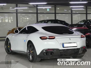 Ferrari Roma, 2021 — миниатюра 4