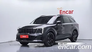 Kia Sorento, 2025 — миниатюра 1