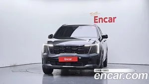 Kia Sorento, 2025 — миниатюра 3